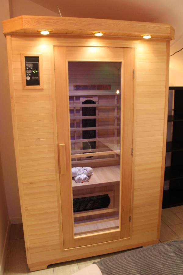 Le Logis Du Bien-Etre, Balneo & Sauna Dans Chambre Vertou Ngoại thất bức ảnh